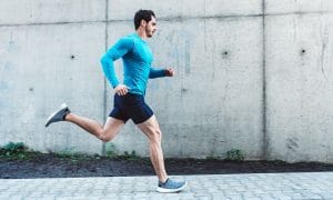 Καρδιοαναπνευστική άσκηση και μακροζωία