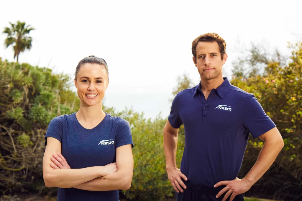 Πιστοποιημένοι personal trainers NASM CPT