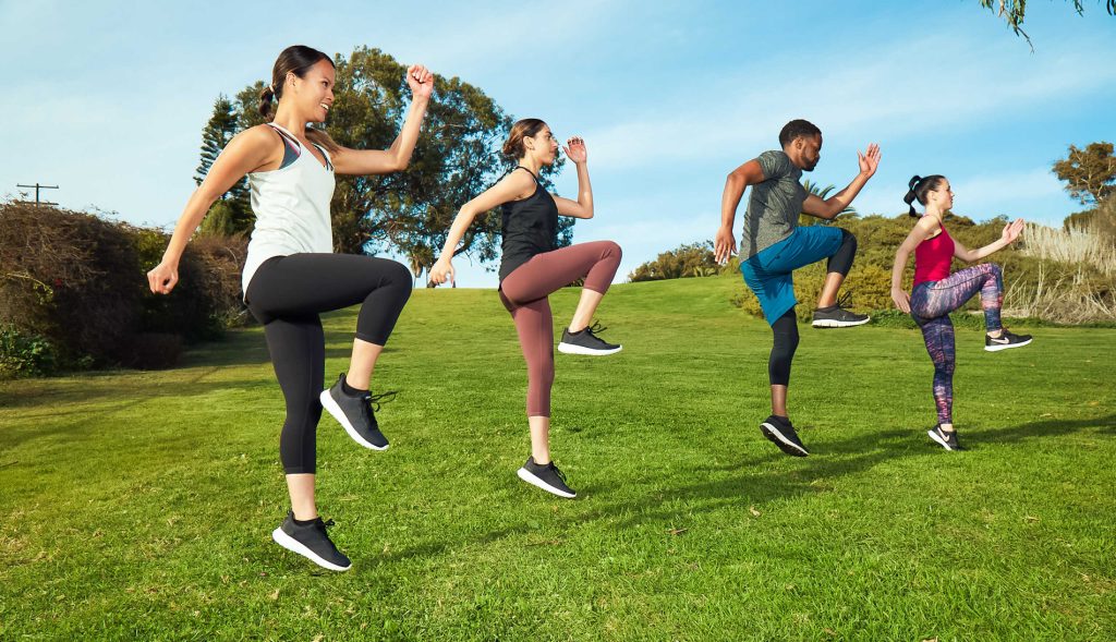 CERTIFIED PERSONAL TRAINER