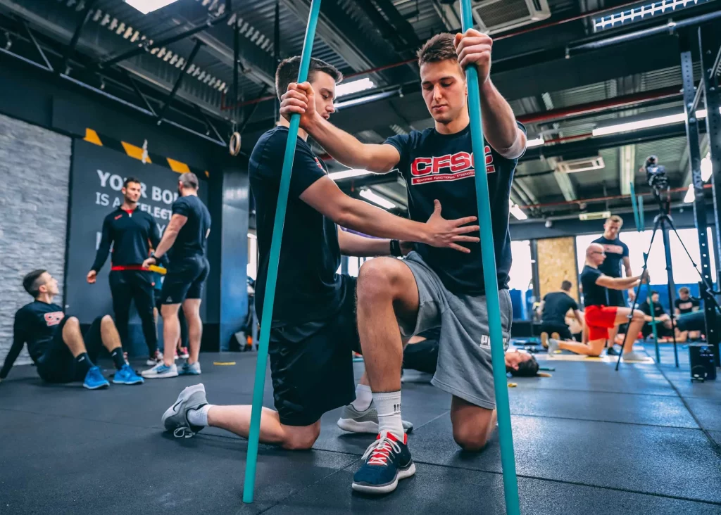 Certified Functional Strength Coach Level 2 (CFSC) 7 Certified Functional Strength Coach Level 2