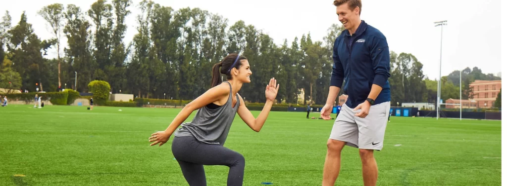 καριέρα personal trainer 