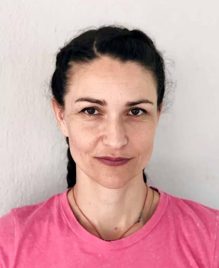 Ομιλητές 30 Βασιλική Δεληνικόλα