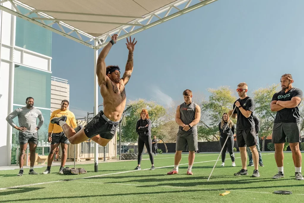 Strength & Power 8 Performance Mentorship: Phase 1