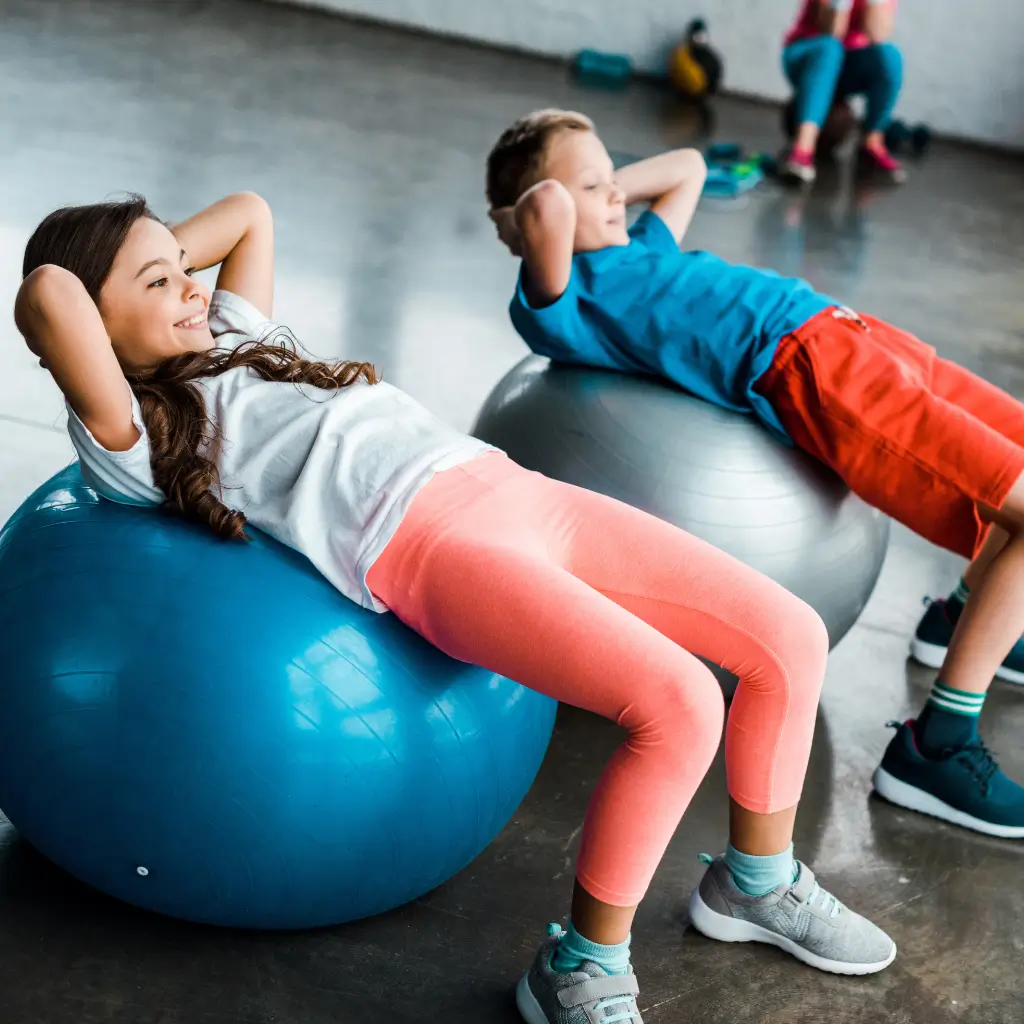 Youth Exercise Specialization