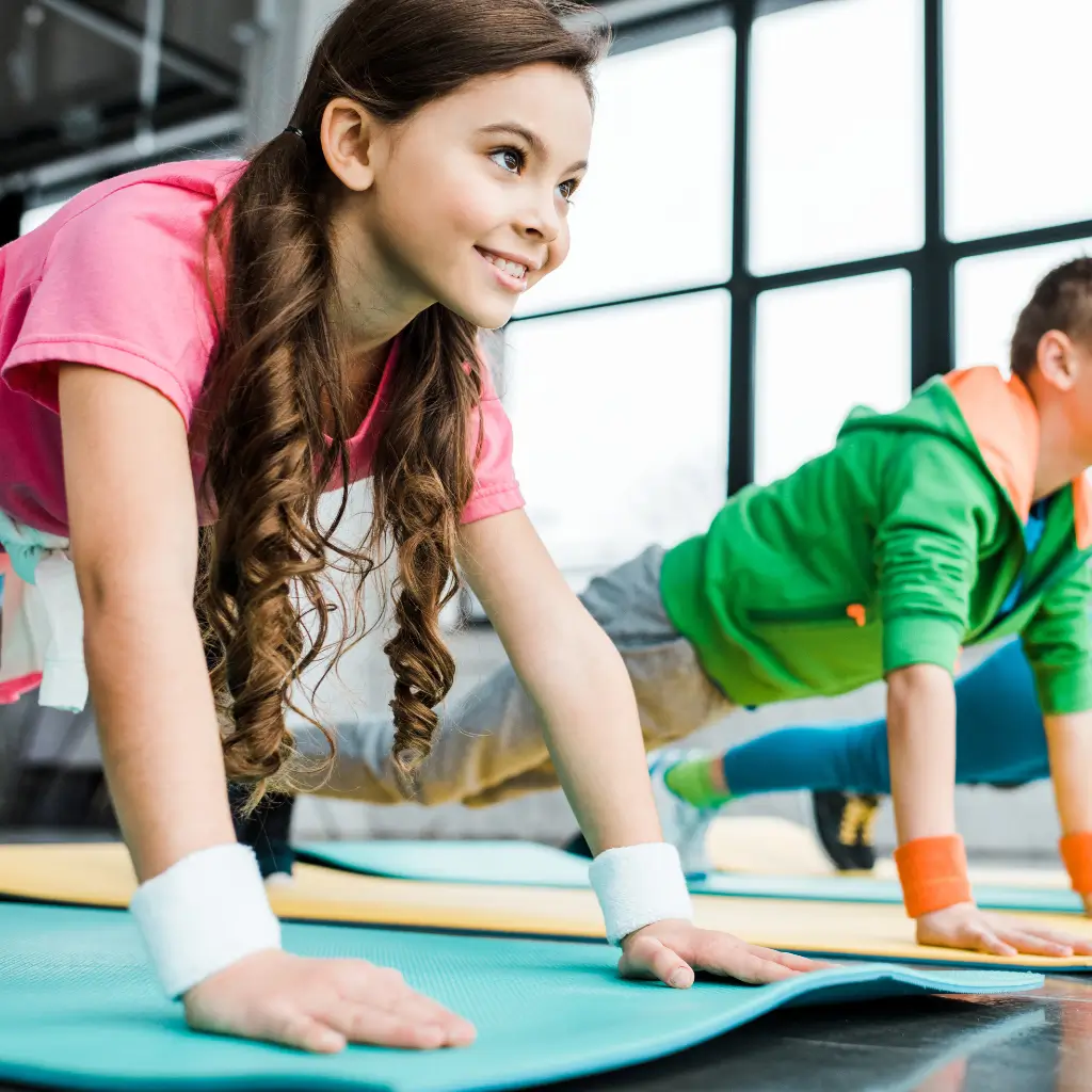 Youth Exercise Specialization