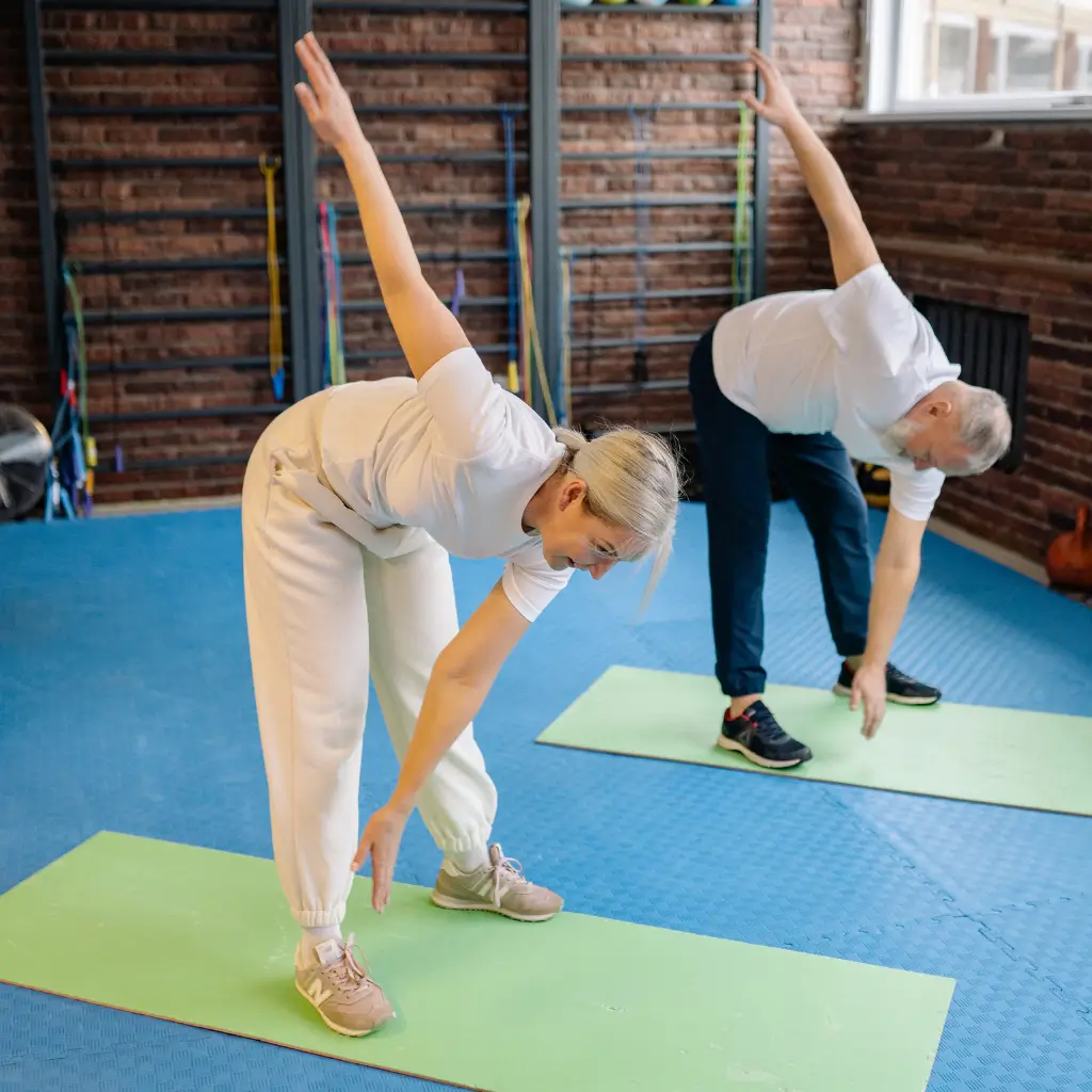 Senior Fitness Specialization