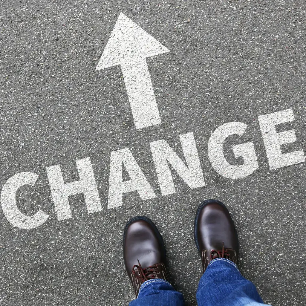 BEHAVIOR CHANGE SPECIALIZATION