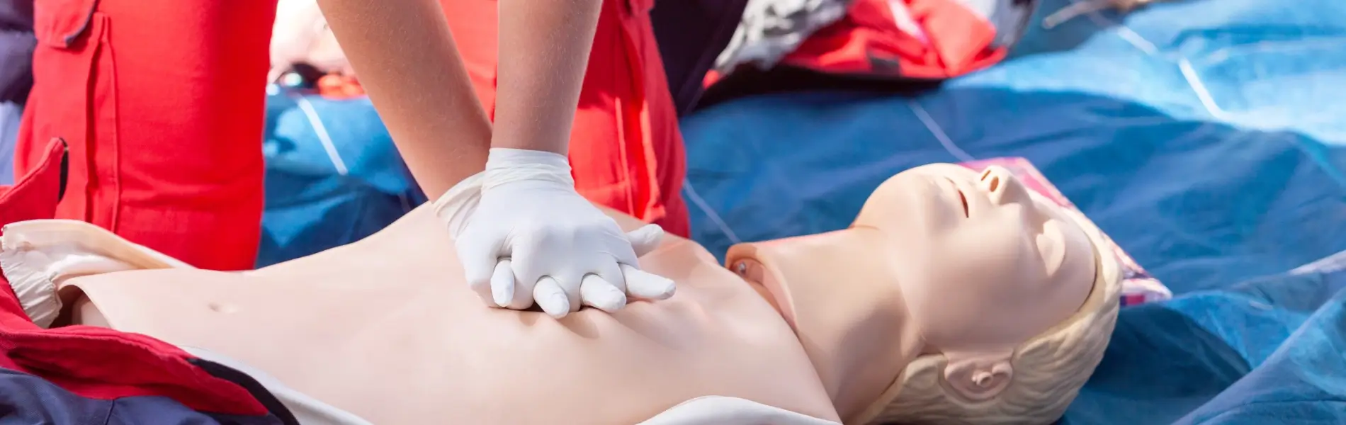 CPR/AED CERTIFICATION POWERED BY ASTI