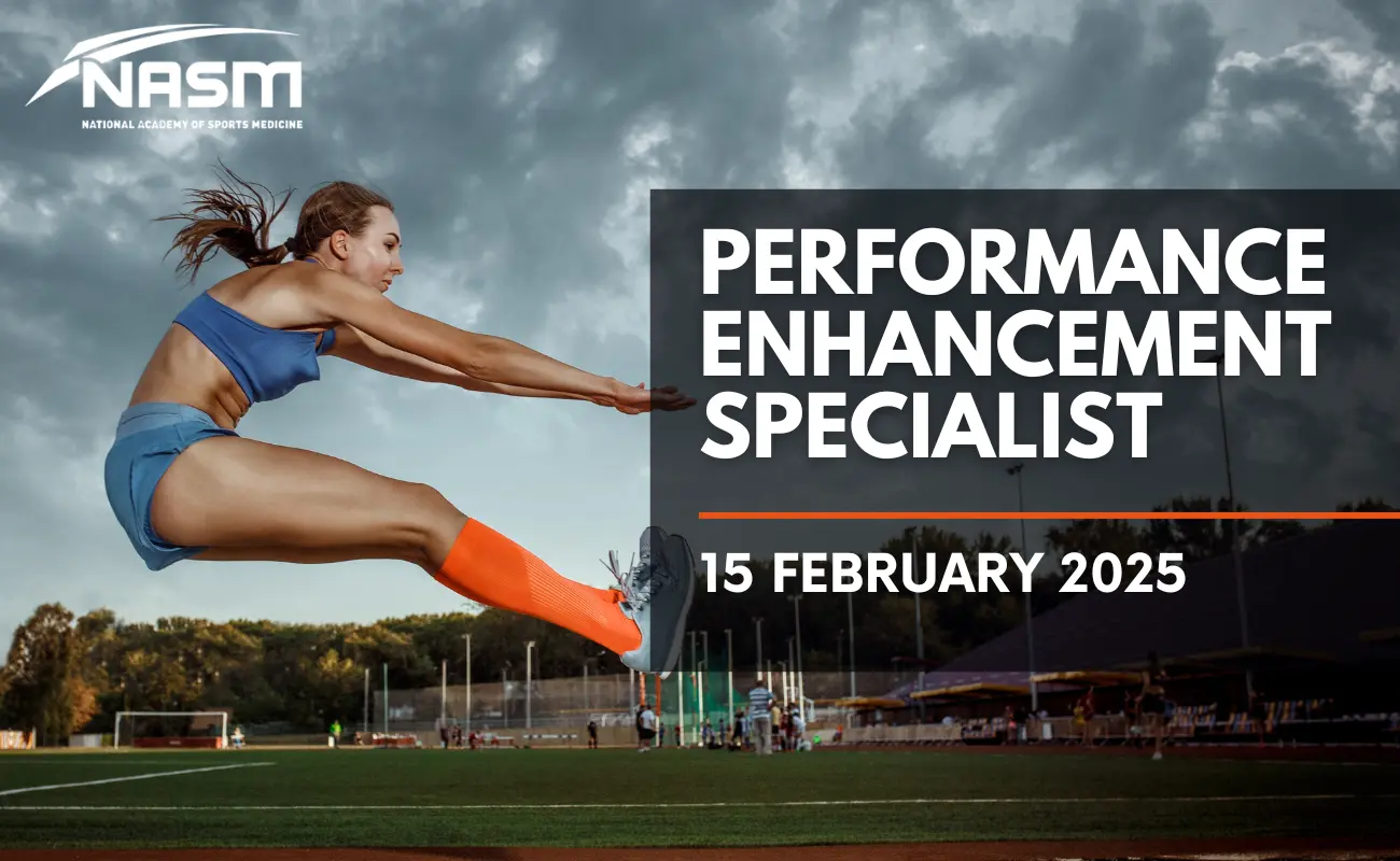 PERFORMANCE ENHANCEMENT SPECIALIST