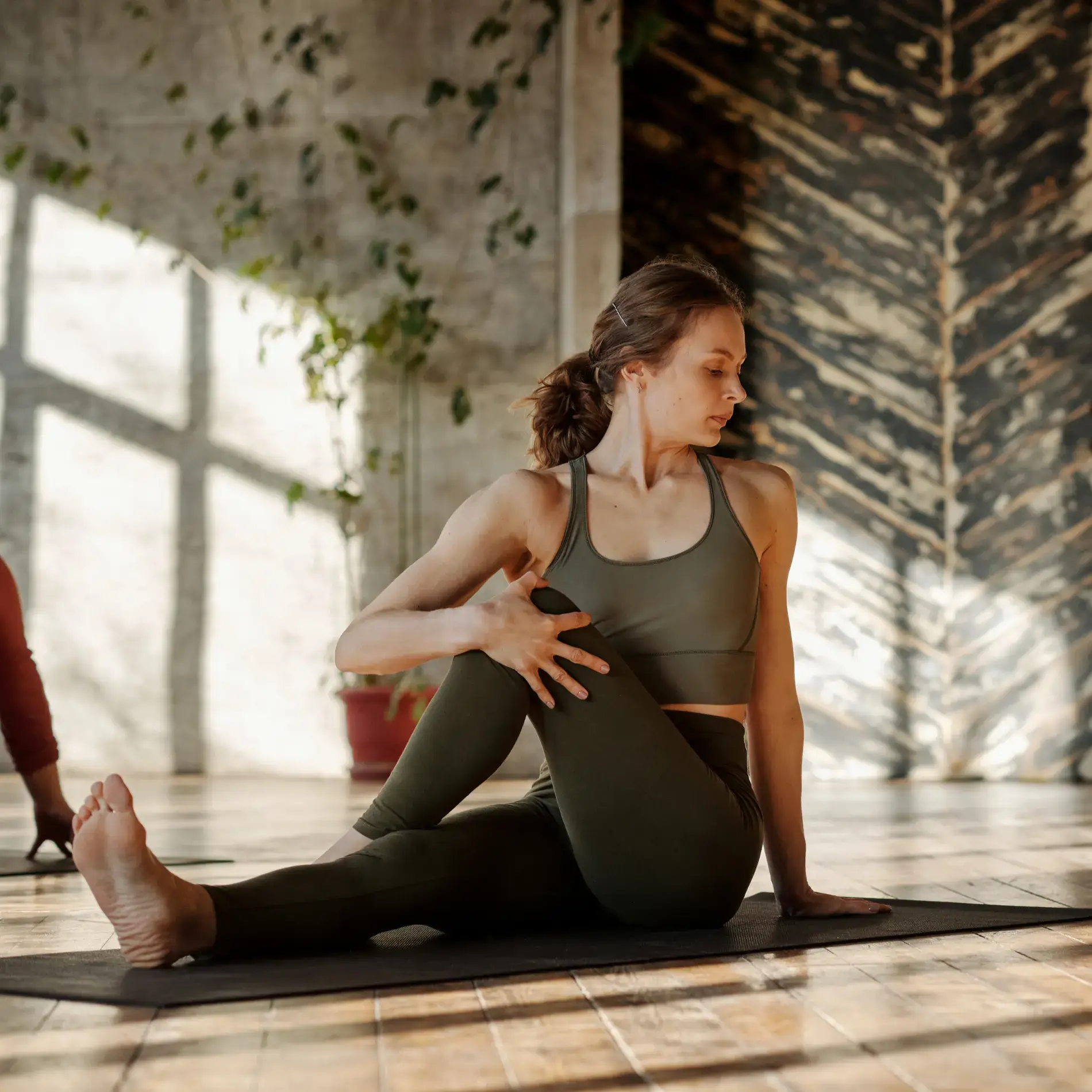 Stretching & Flexibility Coach