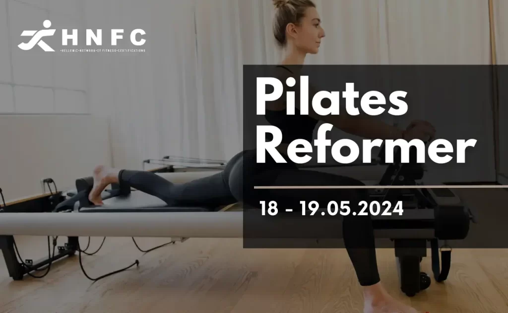 Pilates Reformer Level 1 by HNFC Academy