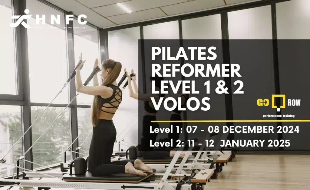 PILATES REFORMER VOLOS