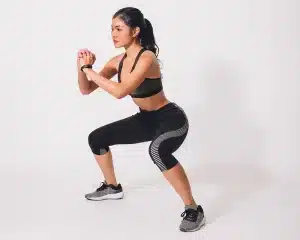 squat-hold