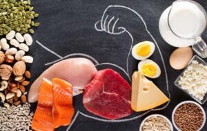 strength on plate weightlifting diet guide blog hero