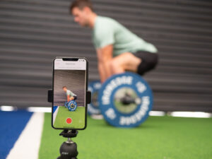 Velocity-Based Training