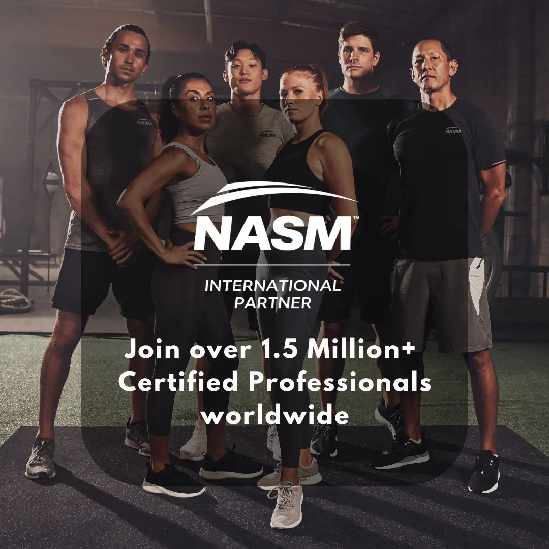 NASM INTERNATIONAL
