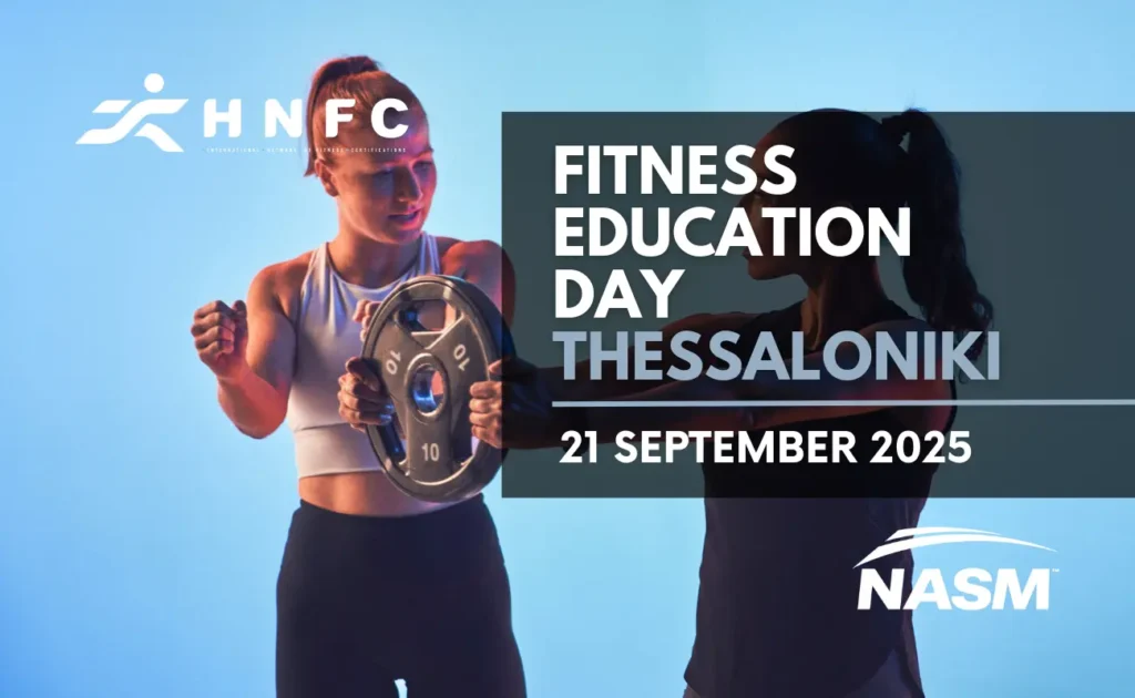 FITNESS DAY THESSALONIKI