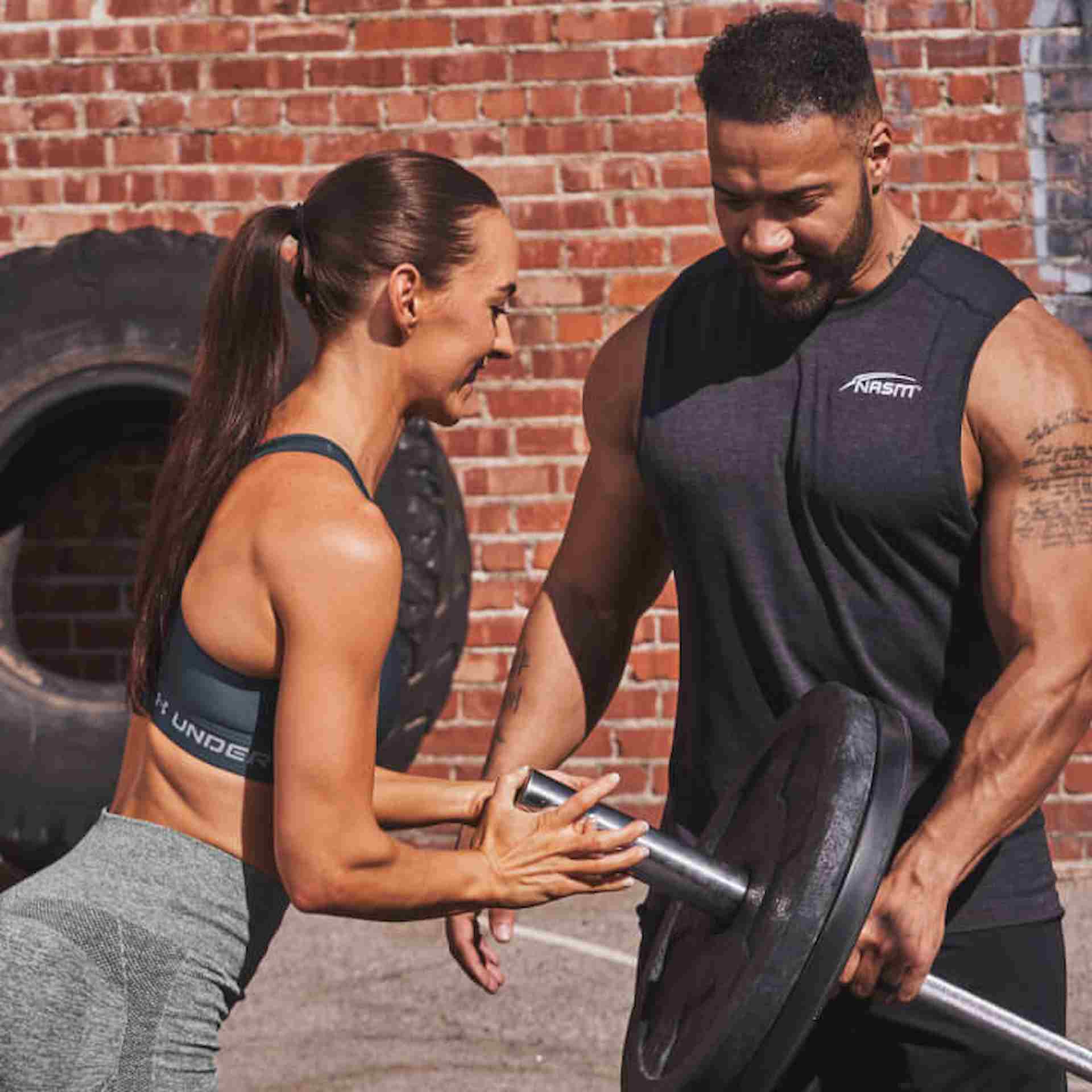 Physique and Bodybuilding Coach