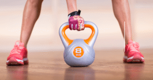 Πώς οι ασκήσεις με Kettlebell μπορούν να αναβαθμίσουν τη φυσική σας κατάσταση