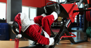 Διάλειμμα από την προπόνηση κατά τη διάρκεια των γιορτών