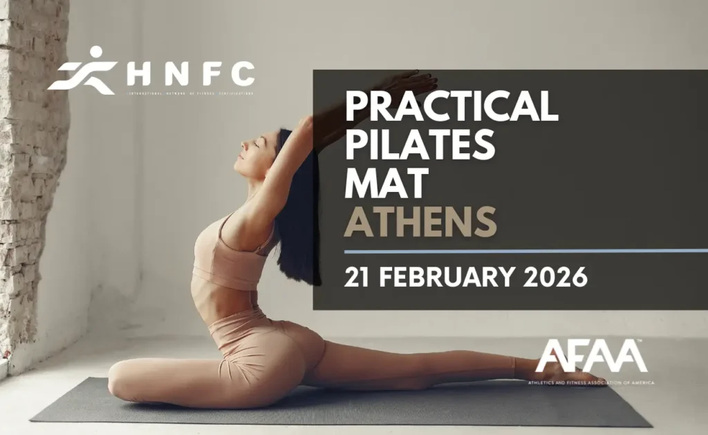 Practical Pilates by AFAA Workshop ATH