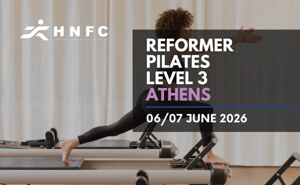 PILATES REFORMER LV 3 6-7-MAY-2026