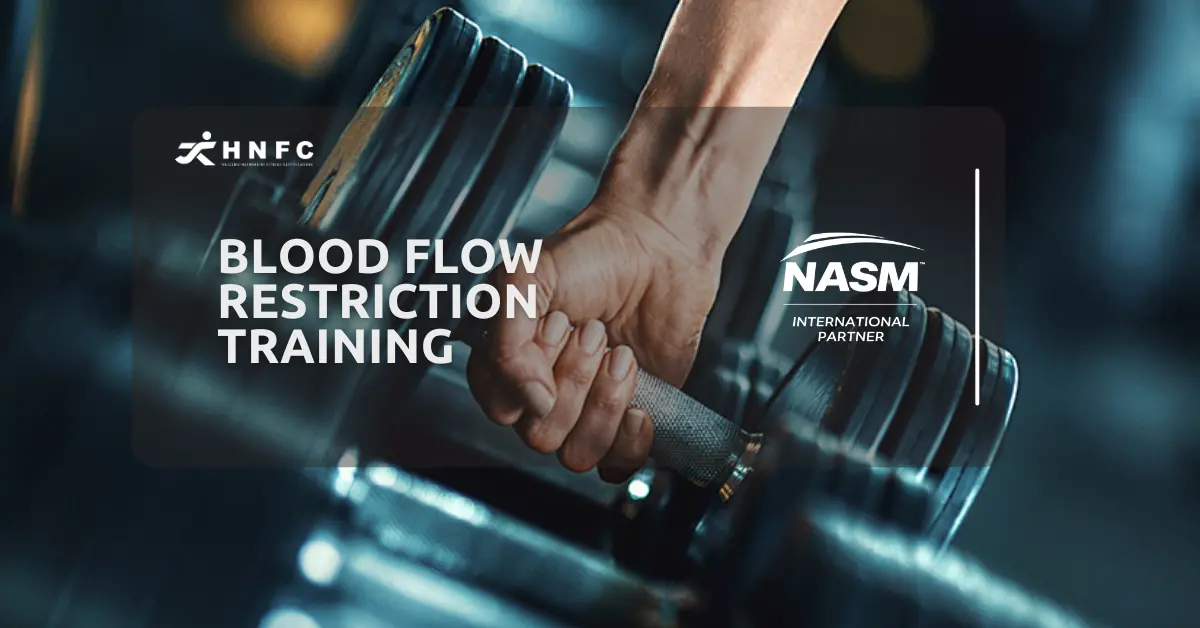 Blood Flow Restriction Training