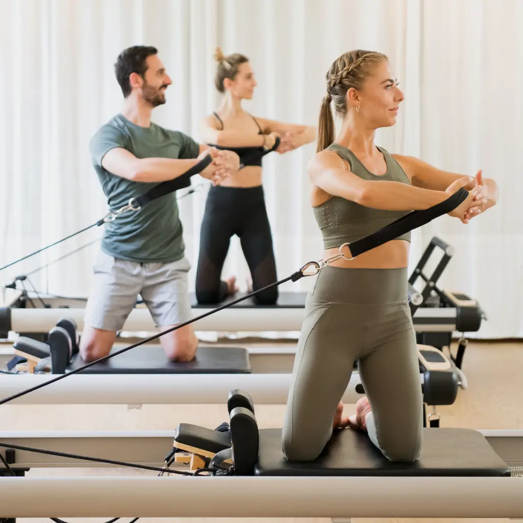 reformer pilates level 1