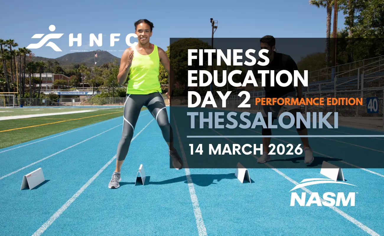 FITNESS EDUCATION DAY 2 PE