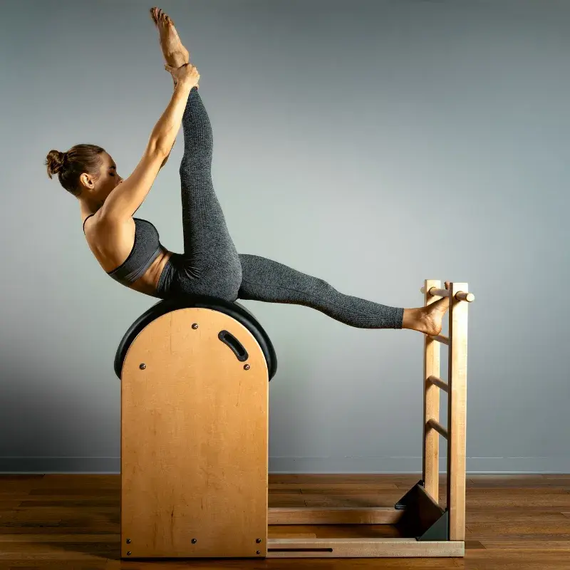 Pilates Barrels
