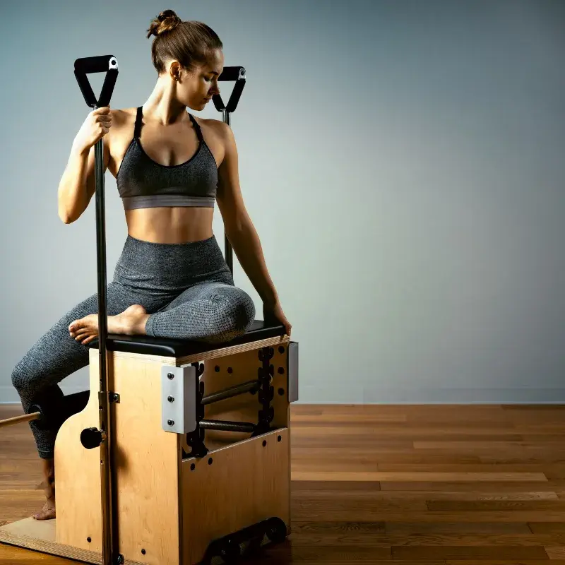 Pilates Wunda Chair