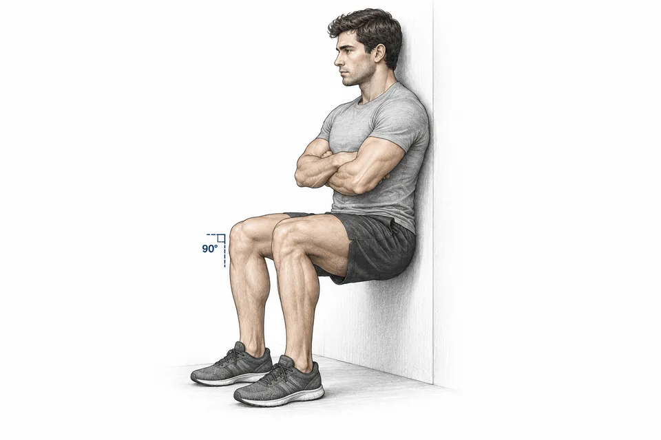 Wall Sit