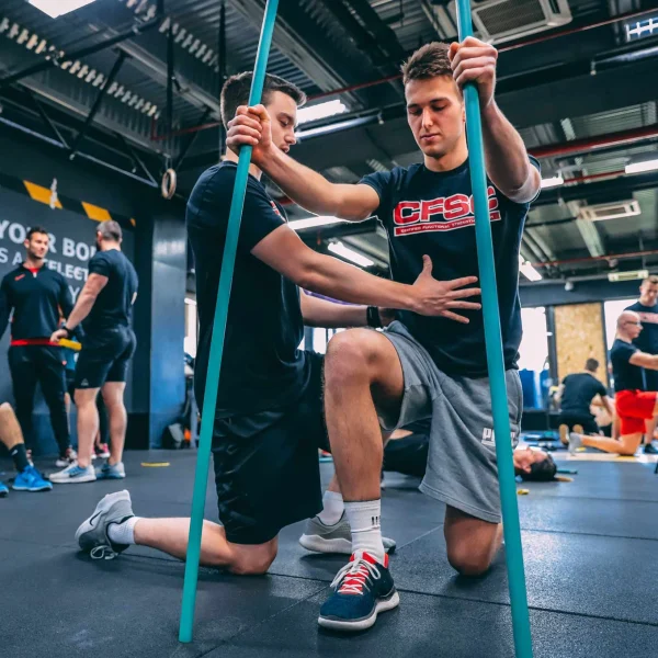 Certified Functional Strength Coach Level 2