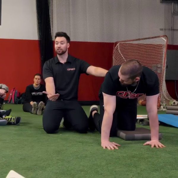 Video Thumbnail: Come check out Certified Functional Strength Coach!