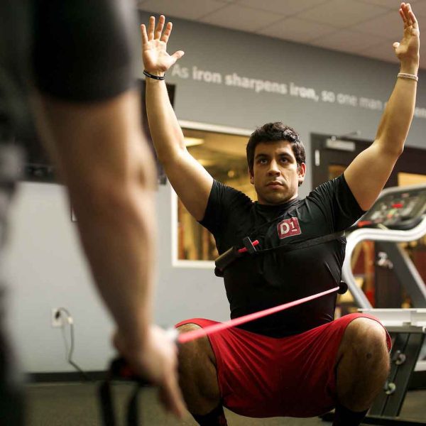 Functional Movement Screen FMS Level 2